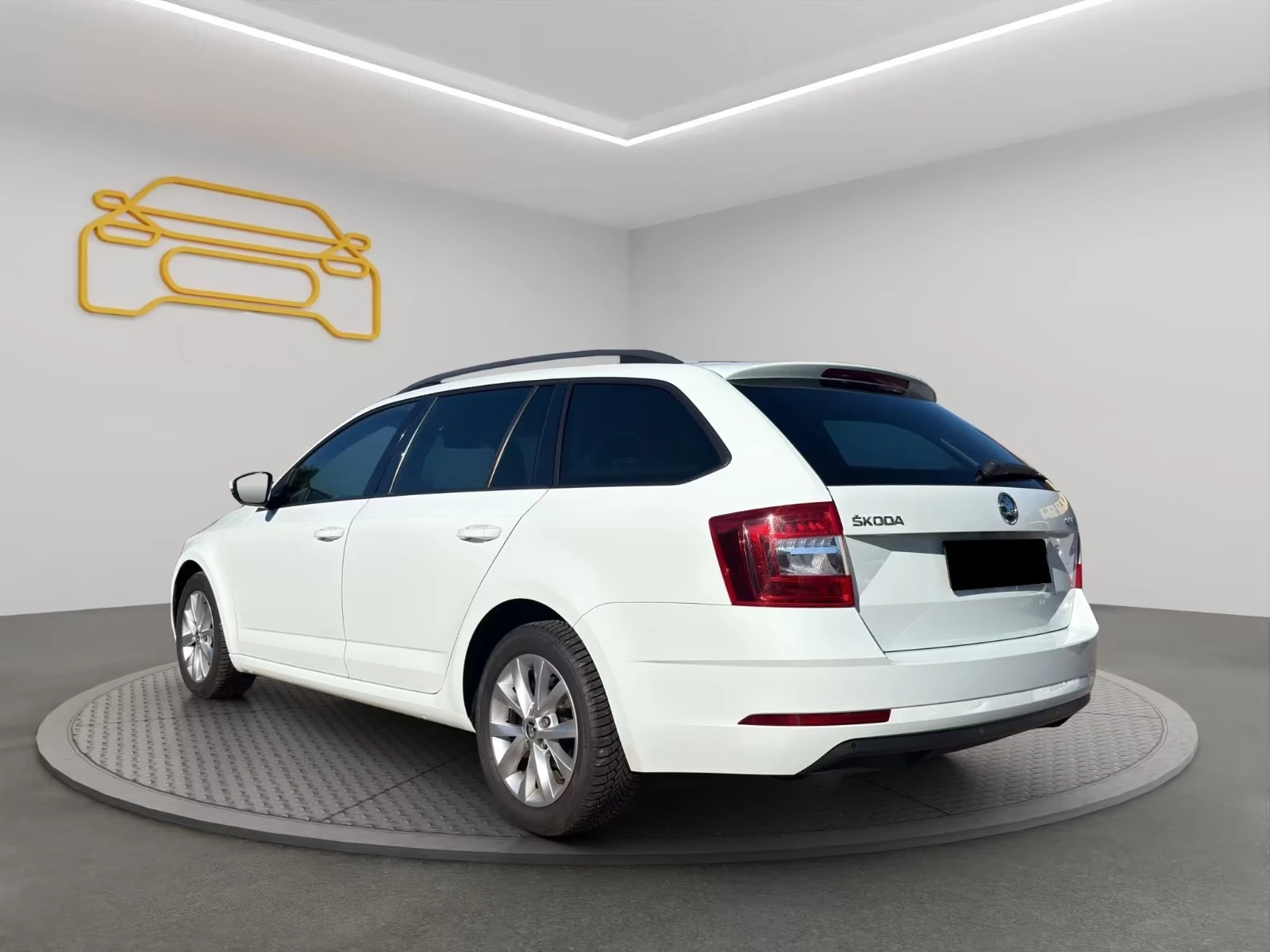 Skoda Octavia 🔥COMBI/STYLE/2.0TDI/DSG/150hp| ACC| Standh, снимка 5 - Автомобили и джипове - 54869815