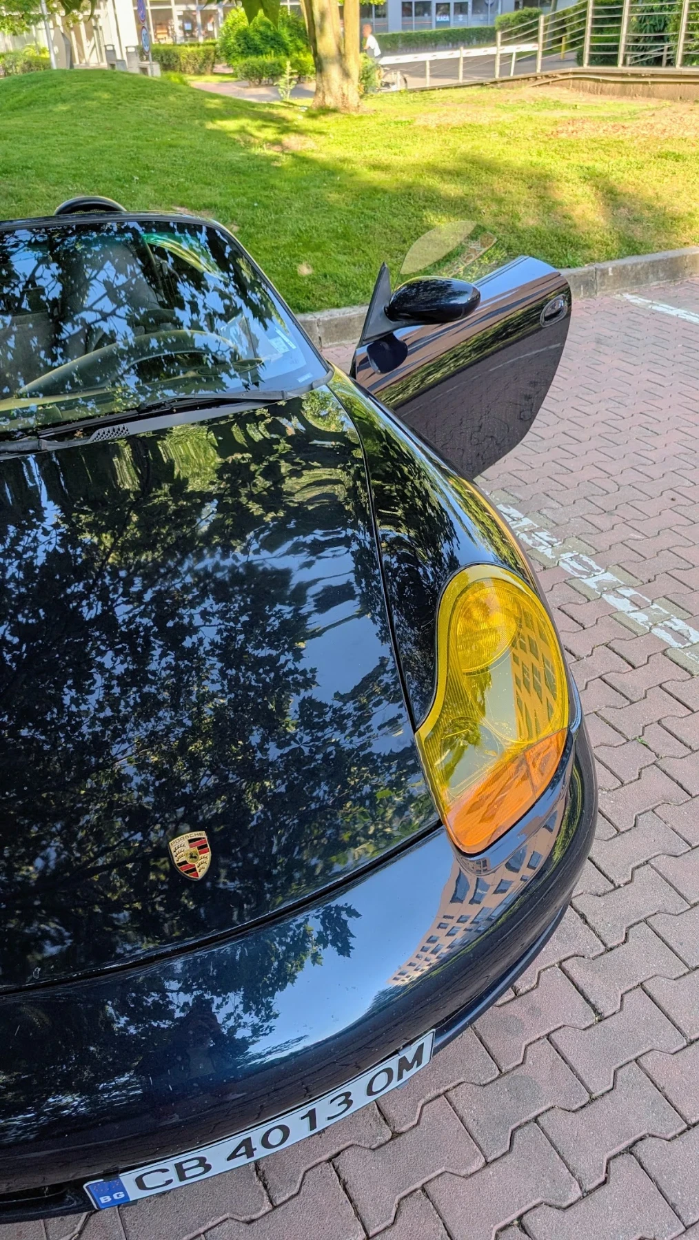 Porsche Boxster 2.7 Manual , снимка 5 - Автомобили и джипове - 54917742