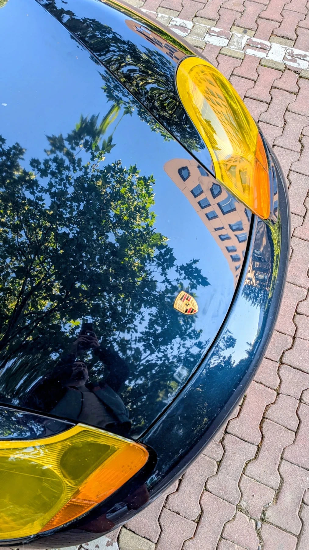 Porsche Boxster 2.7 Manual , снимка 8 - Автомобили и джипове - 54917742
