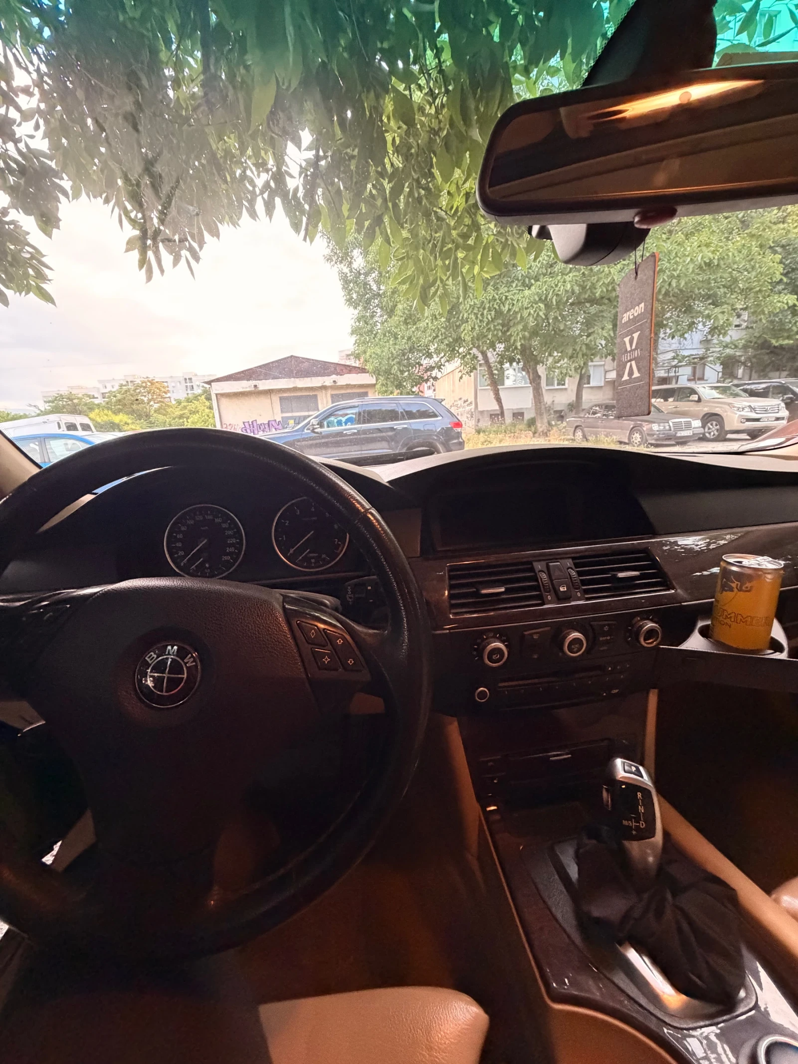 BMW 530, снимка 8 - Автомобили и джипове - 54933603