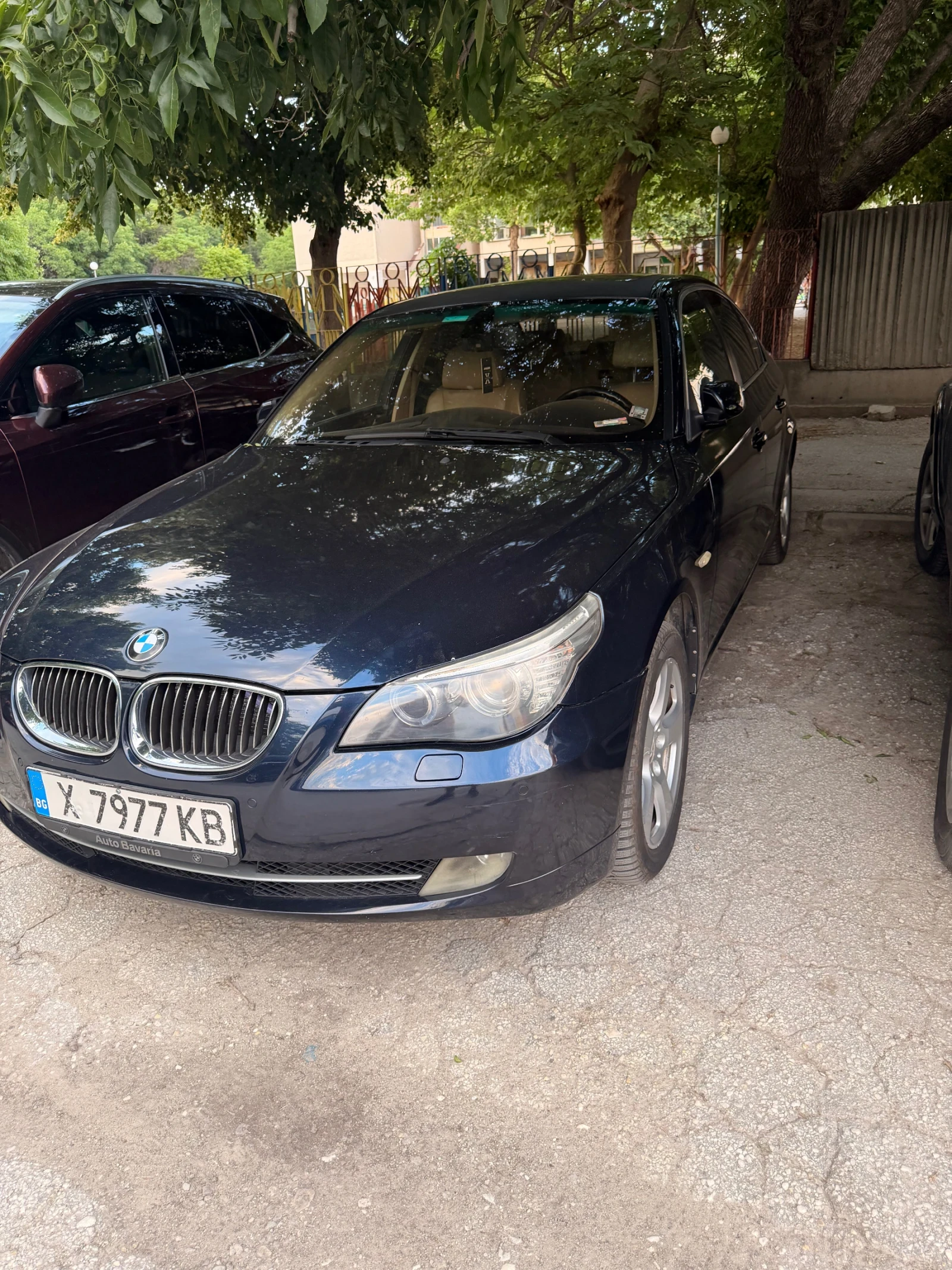 BMW 530, снимка 2 - Автомобили и джипове - 54933603
