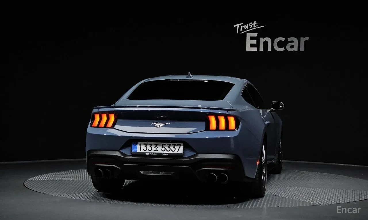 Ford Mustang 2.3 Ecoboost Premium  | Mobile.bg � ����������� 4