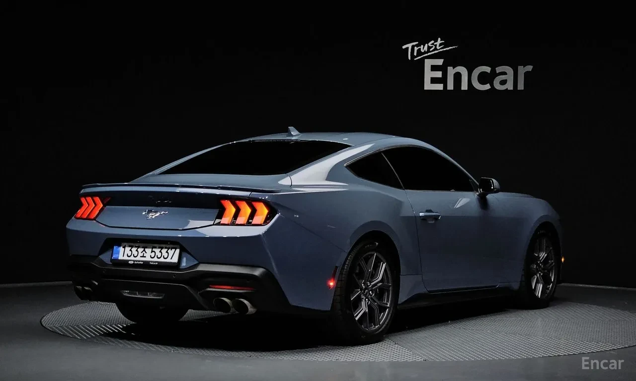 Ford Mustang 2.3 Ecoboost Premium  | Mobile.bg � ����������� 3