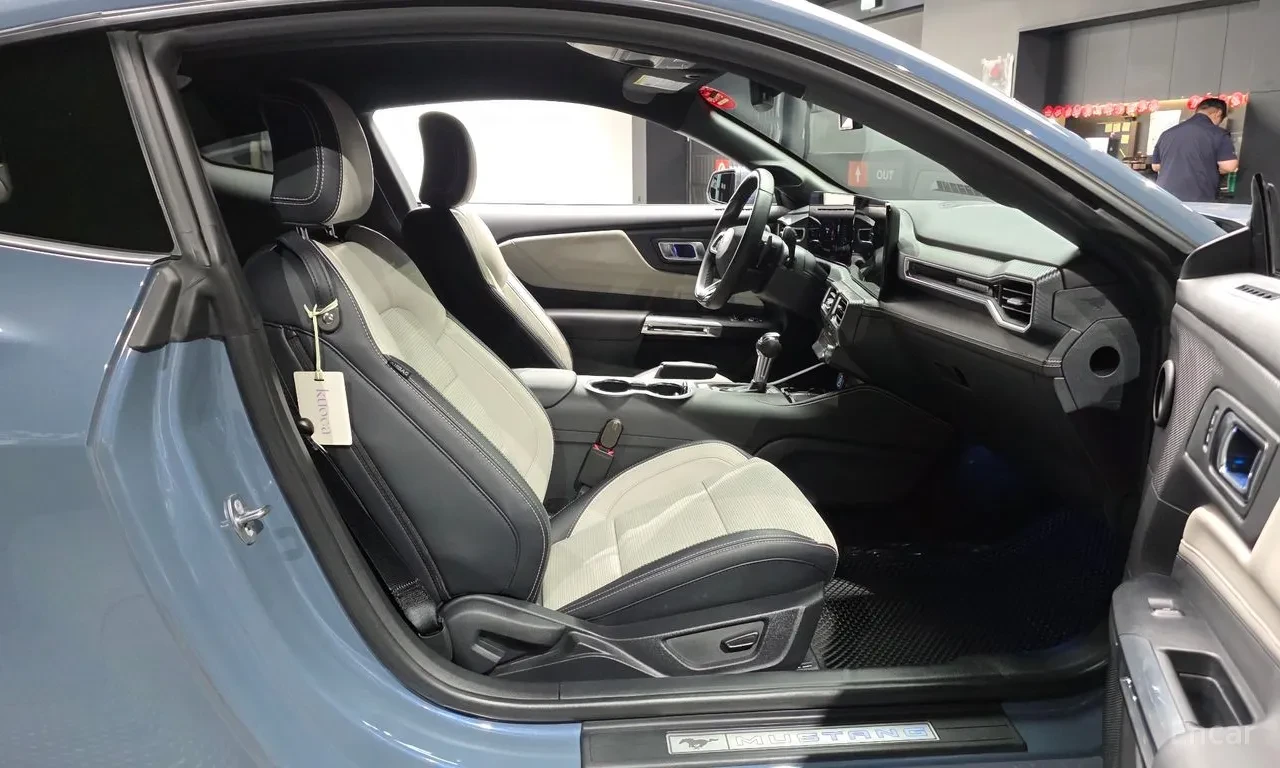 Ford Mustang 2.3 Ecoboost Premium  | Mobile.bg � ����������� 17