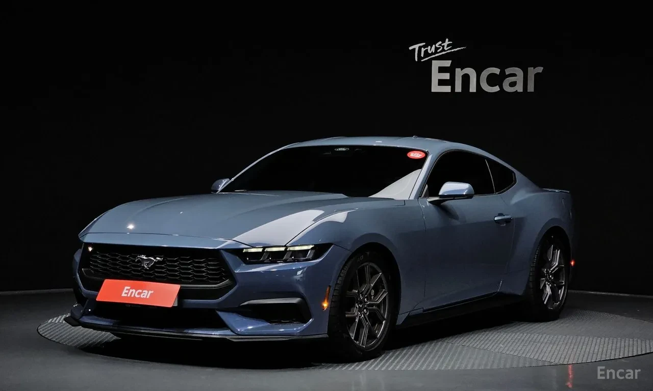 Ford Mustang 2.3 Ecoboost Premium  | Mobile.bg � ����������� 1