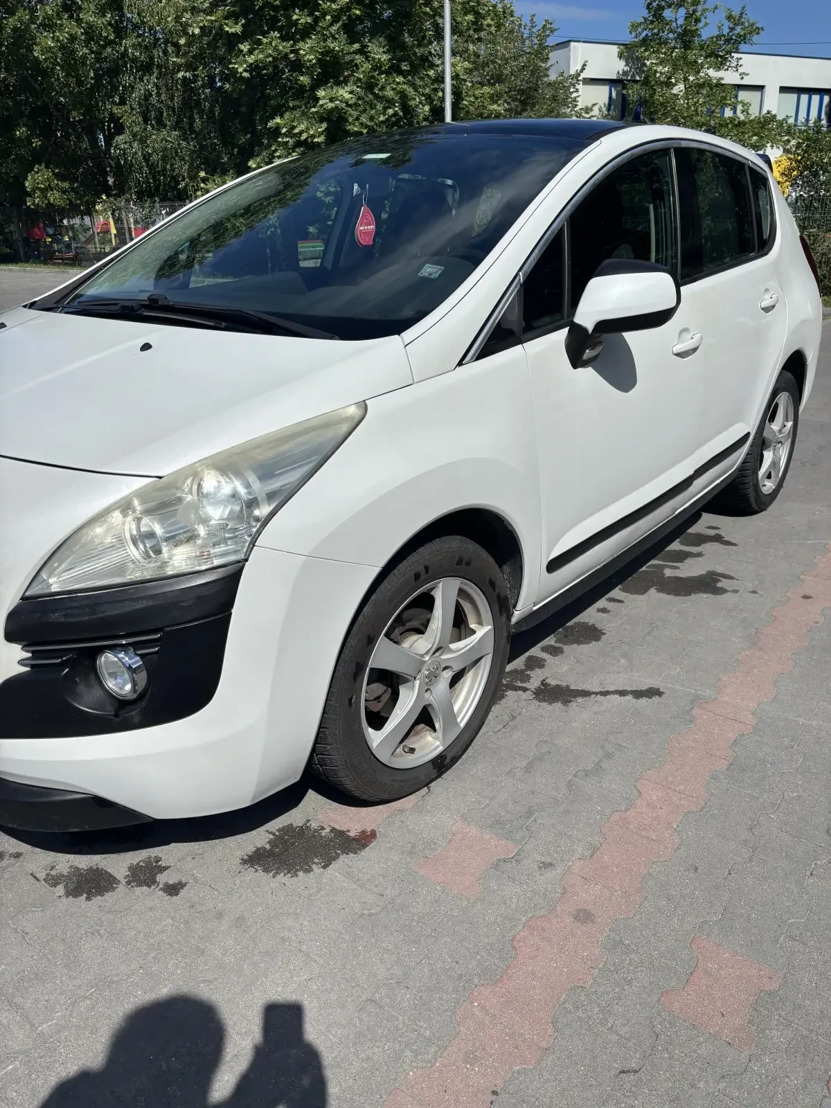 Peugeot 3008, снимка 3 - Автомобили и джипове - 54959418