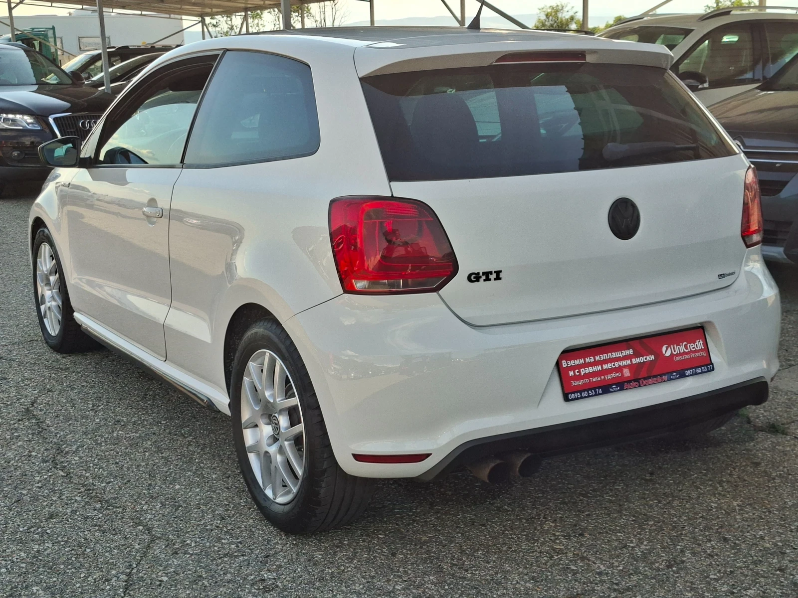 VW Polo 1, 4 TSI GTI, снимка 6 - Автомобили и джипове - 54973991