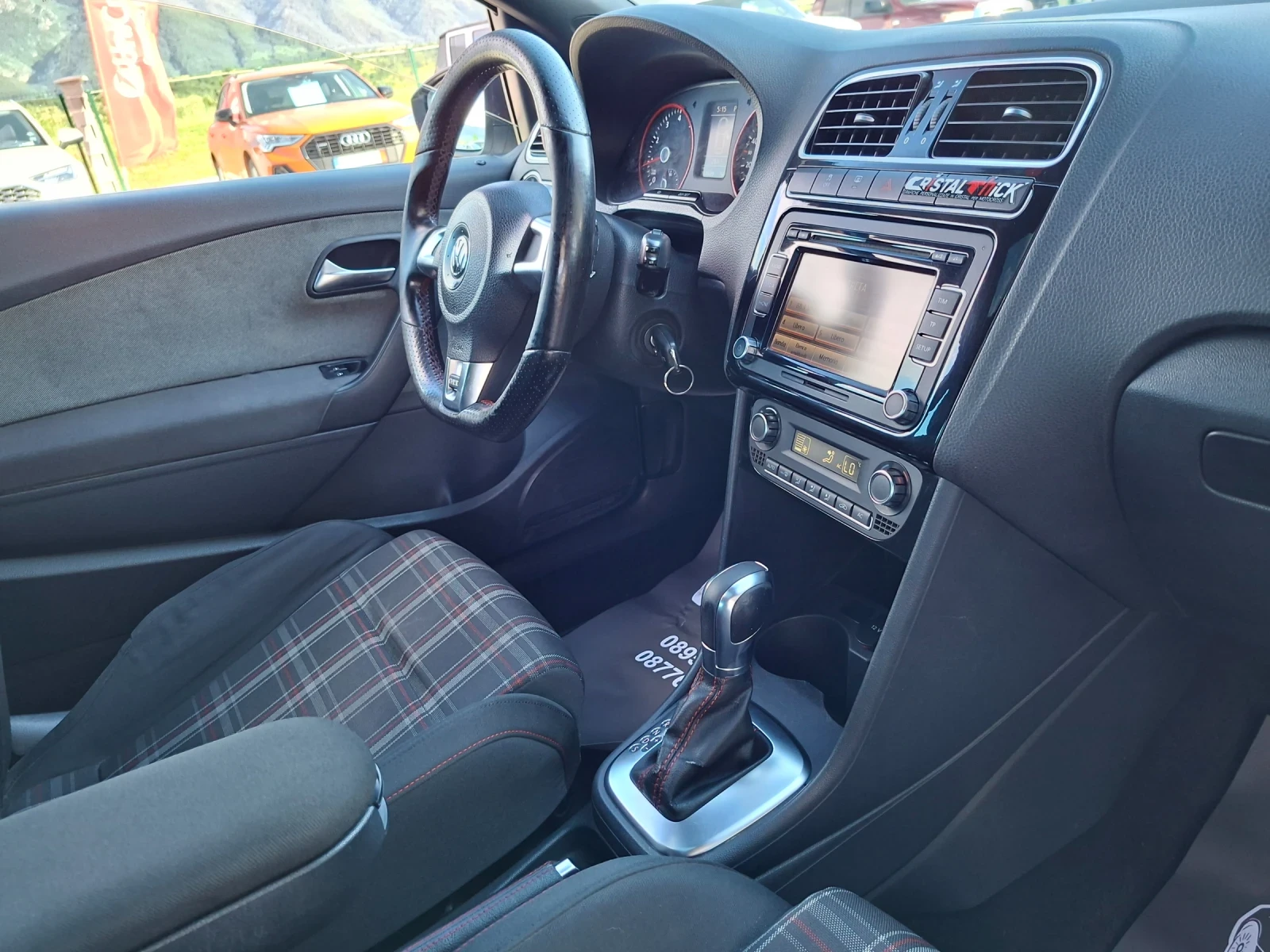 VW Polo 1, 4 TSI GTI, снимка 16 - Автомобили и джипове - 54973991
