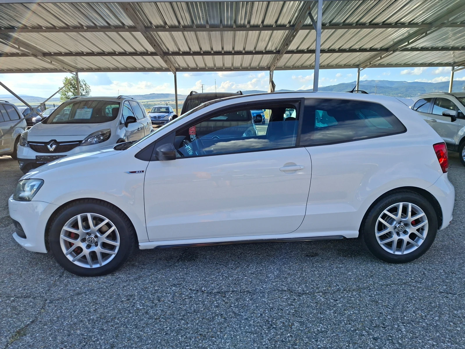 VW Polo 1, 4 TSI GTI, снимка 7 - Автомобили и джипове - 54973991