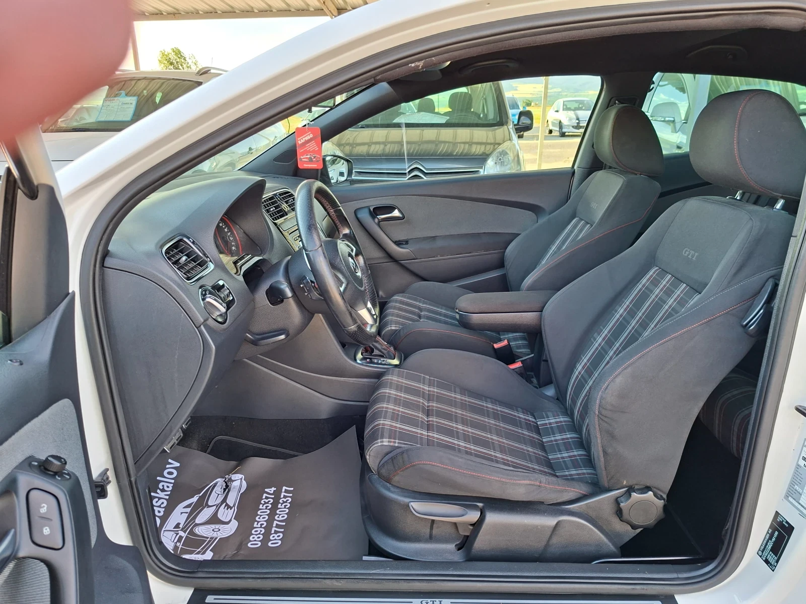 VW Polo 1, 4 TSI GTI, снимка 8 - Автомобили и джипове - 54973991