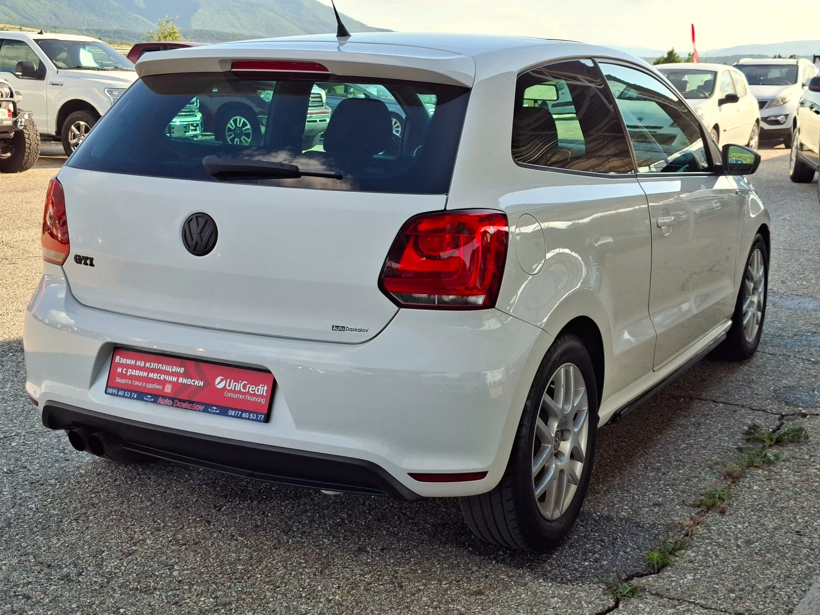 VW Polo 1, 4 TSI GTI, снимка 4 - Автомобили и джипове - 54973991