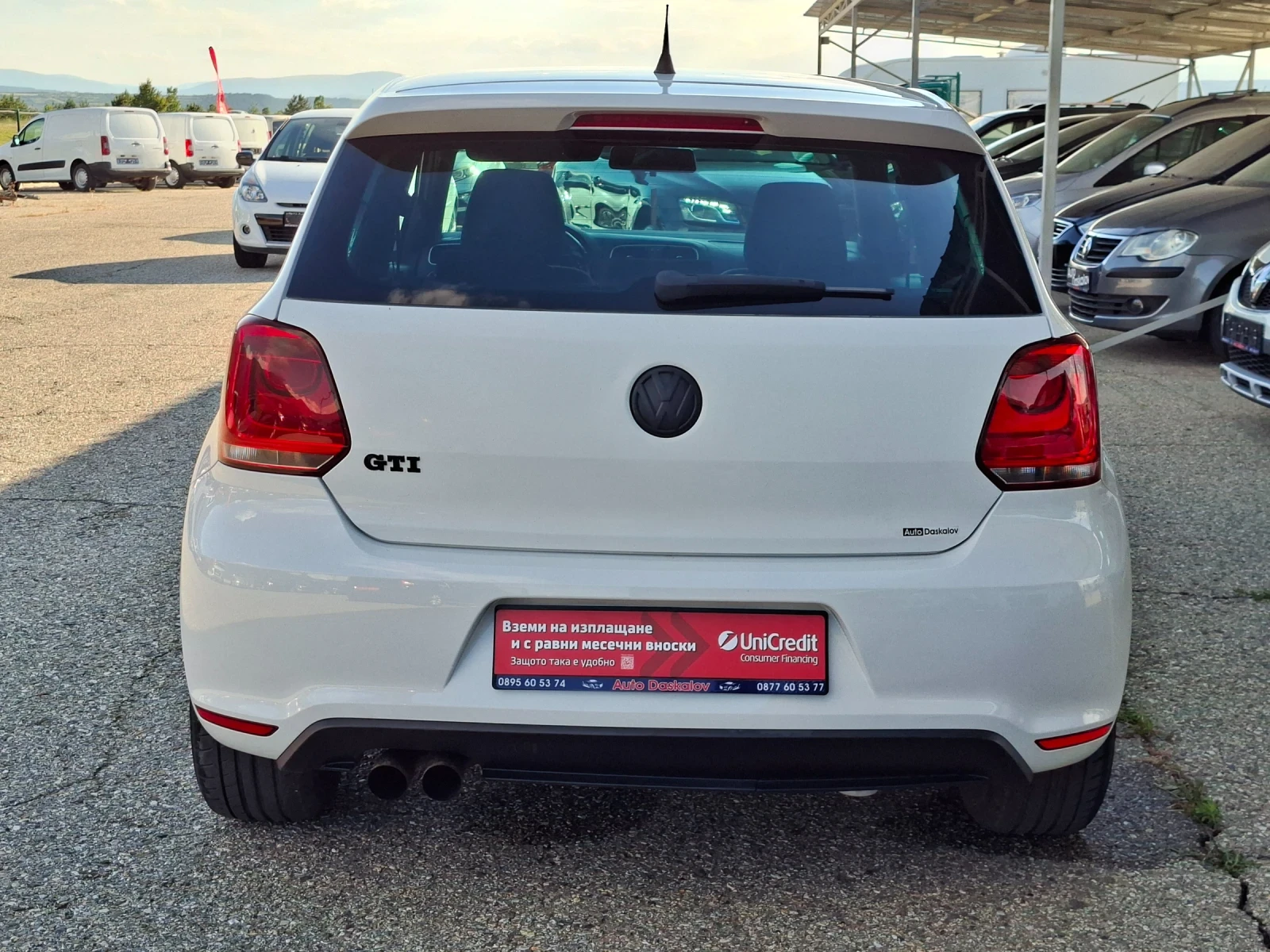 VW Polo 1, 4 TSI GTI, снимка 5 - Автомобили и джипове - 54973991