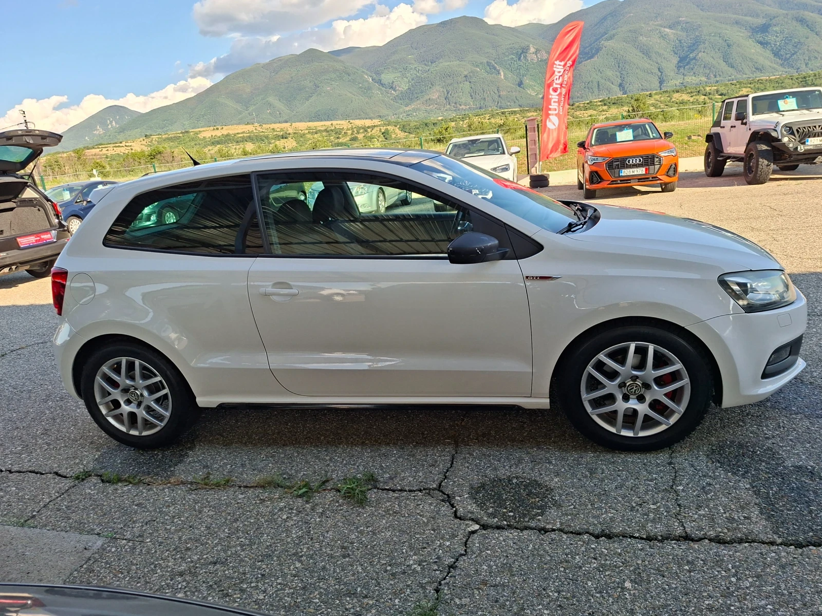 VW Polo 1, 4 TSI GTI, снимка 3 - Автомобили и джипове - 54973991