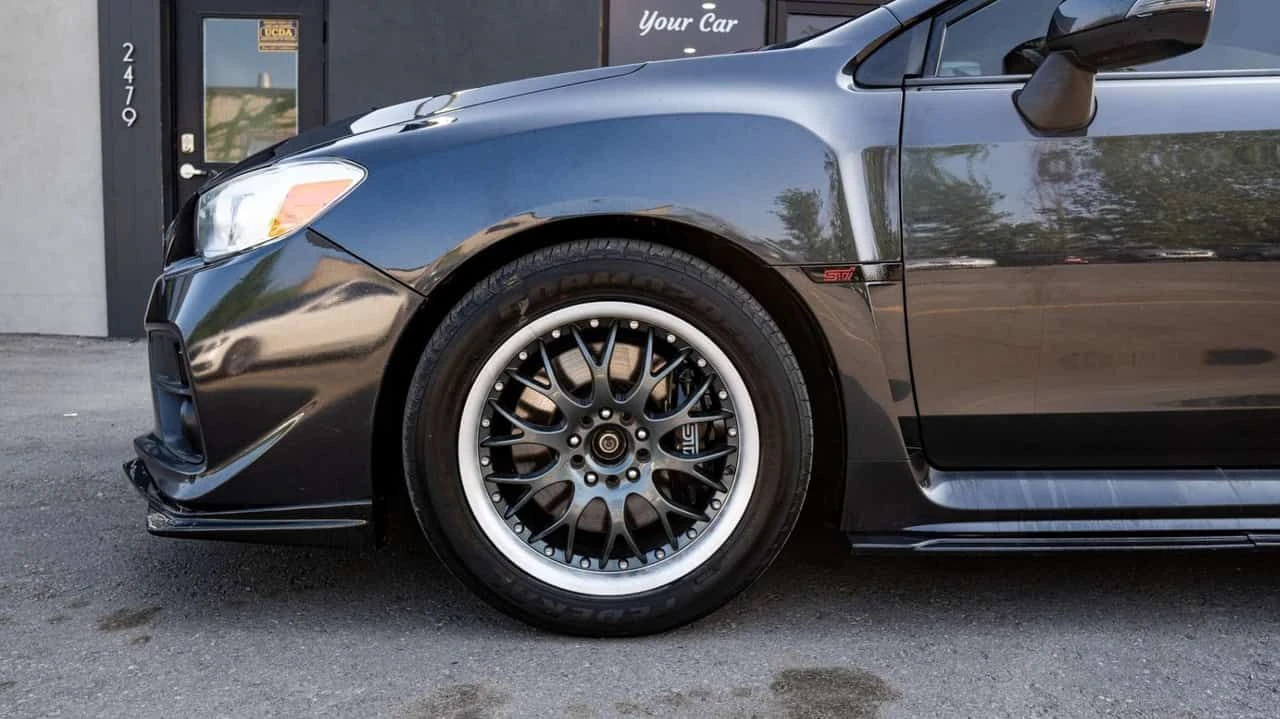 Subaru WRX * STI * CARFAX * ���� �� �� | Mobile.bg � ����������� 10