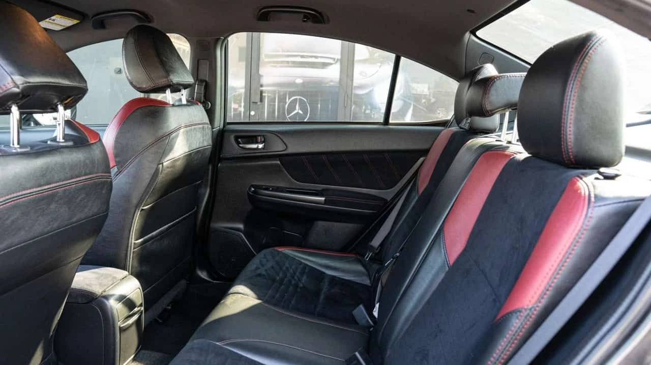 Subaru WRX * STI * CARFAX * ���� �� �� | Mobile.bg � ����������� 8