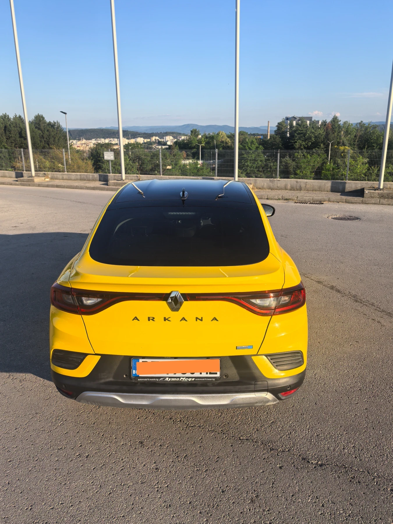 Renault Arkana, снимка 5 - Автомобили и джипове - 55093286