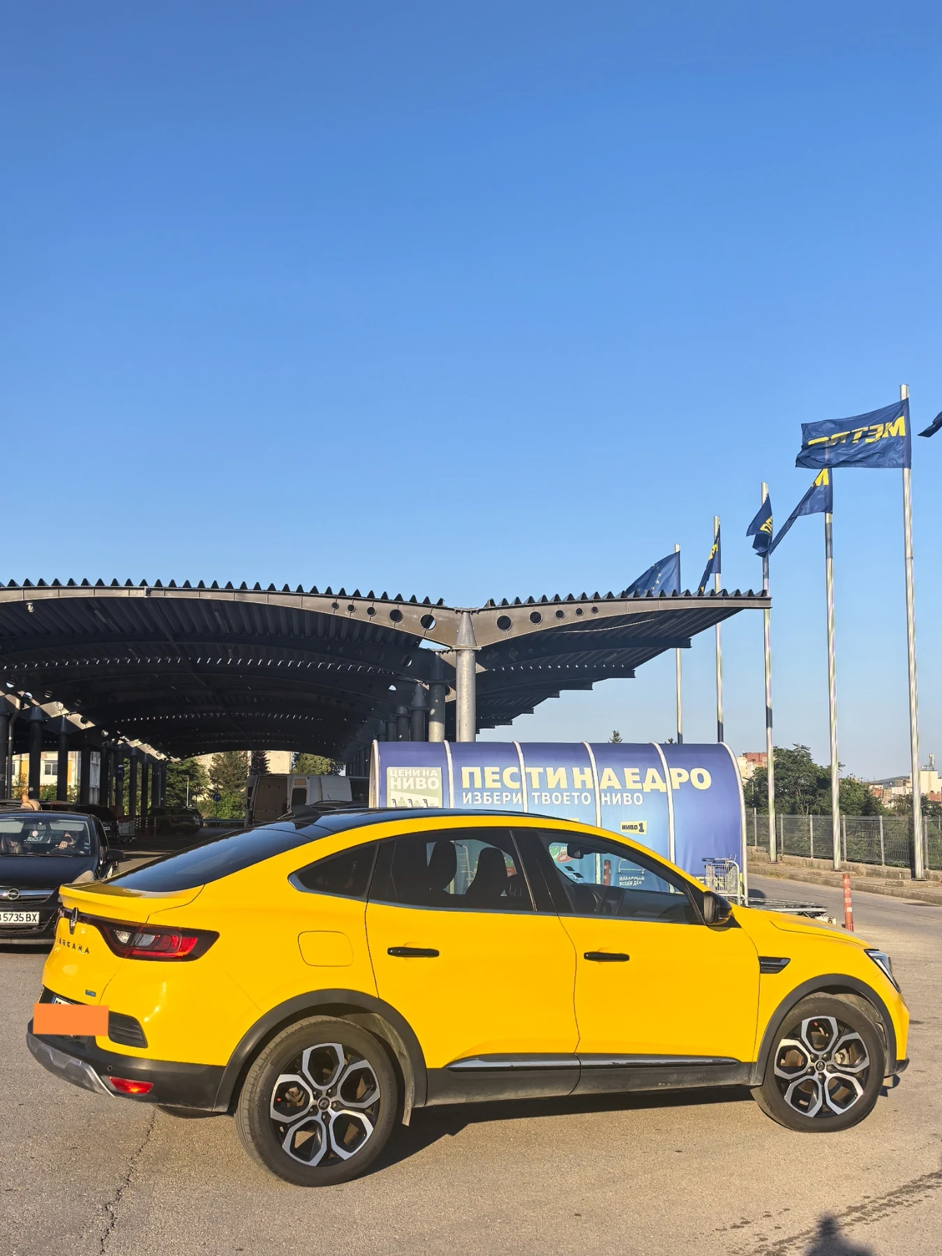 Renault Arkana, снимка 7 - Автомобили и джипове - 55093286