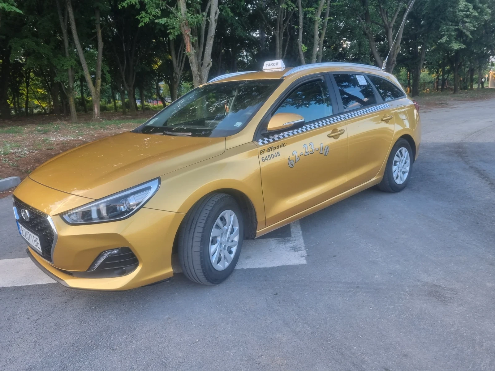 Hyundai I30 1.4 