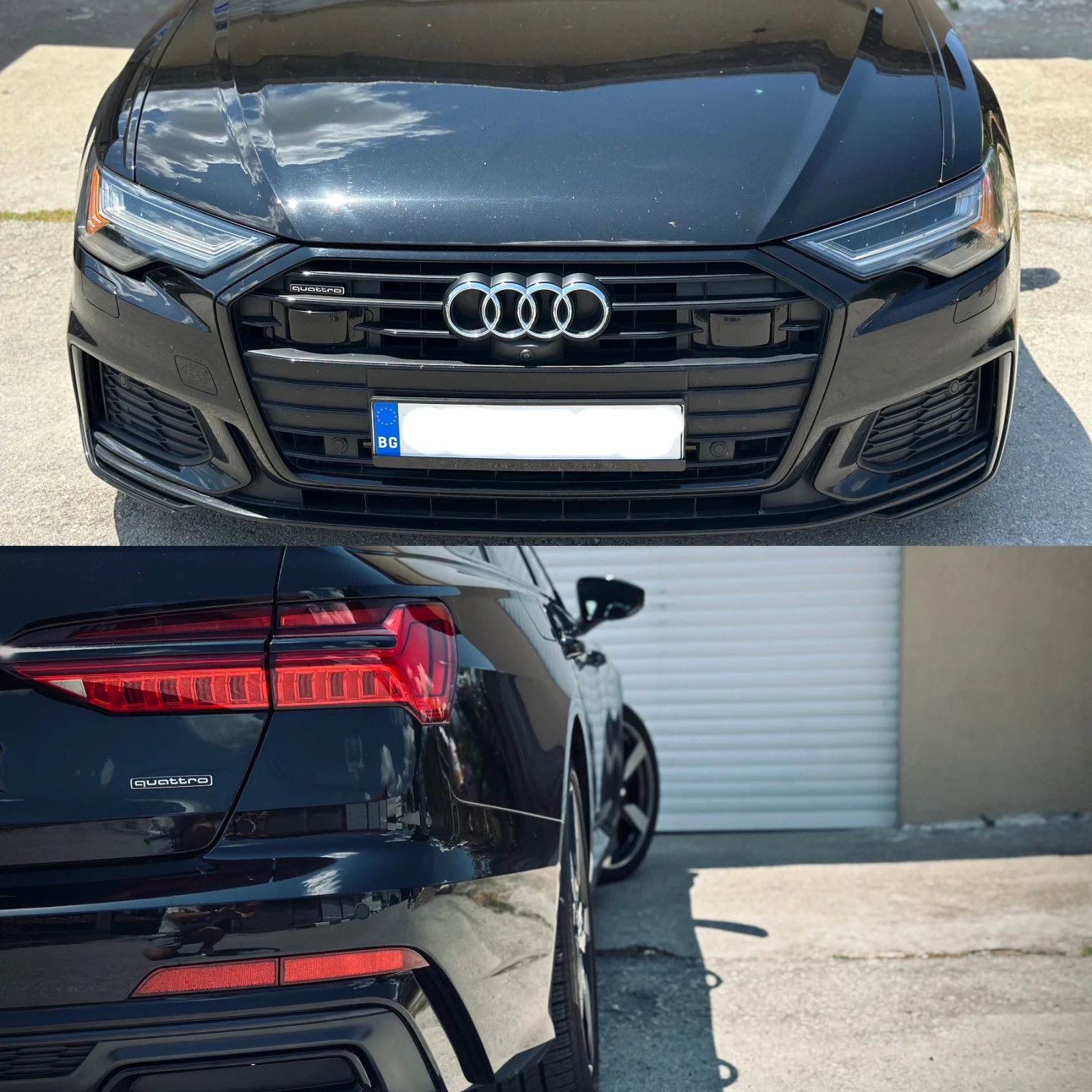 Audi A6 55TFSI, снимка 4 - Автомобили и джипове - 55175365