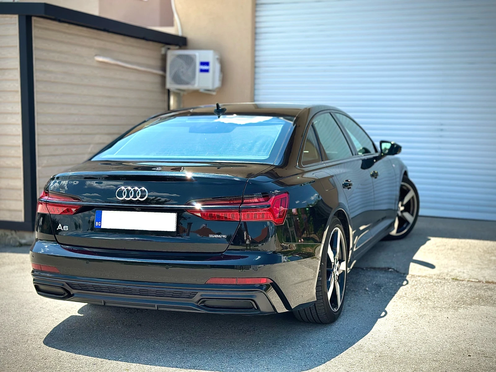 Audi A6 55TFSI, снимка 2 - Автомобили и джипове - 55175365