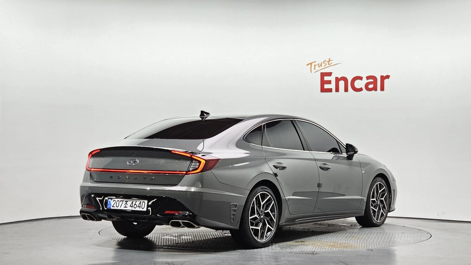 Hyundai Sonata 2.5 Turbo N Line* КАМЕРА* KEYLESS* КРАЙНА ЦЕНА, снимка 2 - Автомобили и джипове - 55243923