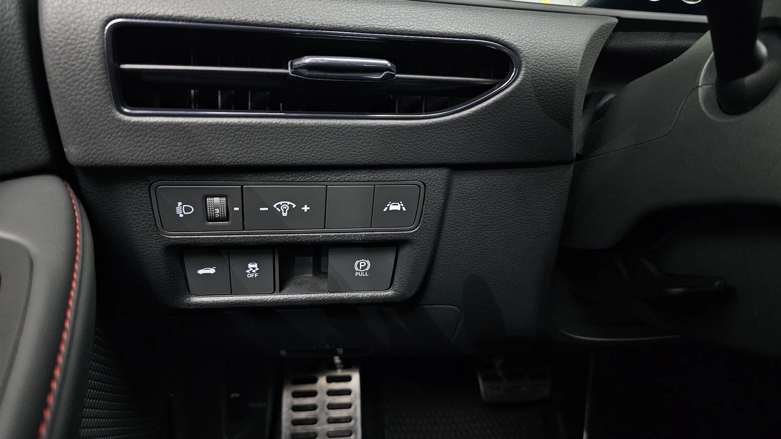 Hyundai Sonata 2.5 Turbo N Line* КАМЕРА* KEYLESS* КРАЙНА ЦЕНА, снимка 16 - Автомобили и джипове - 55243923