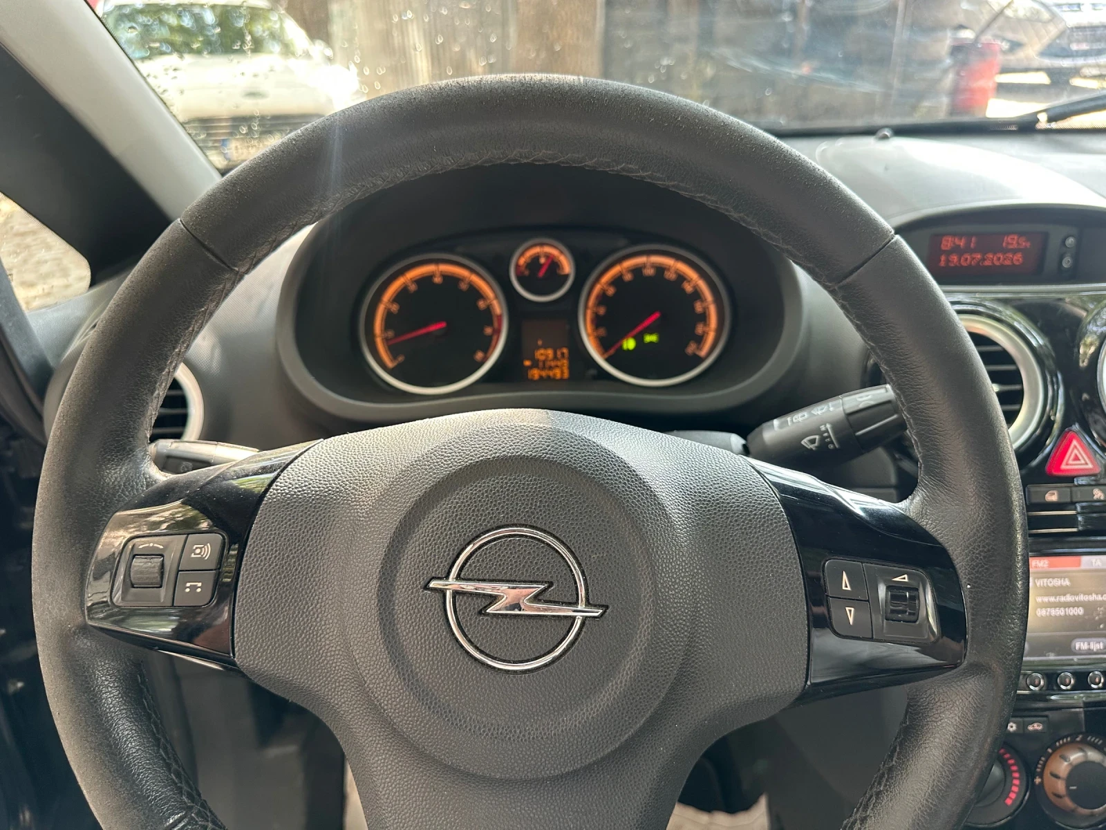 Opel Corsa 1.4i OPCline | Mobile.bg � ����������� 14