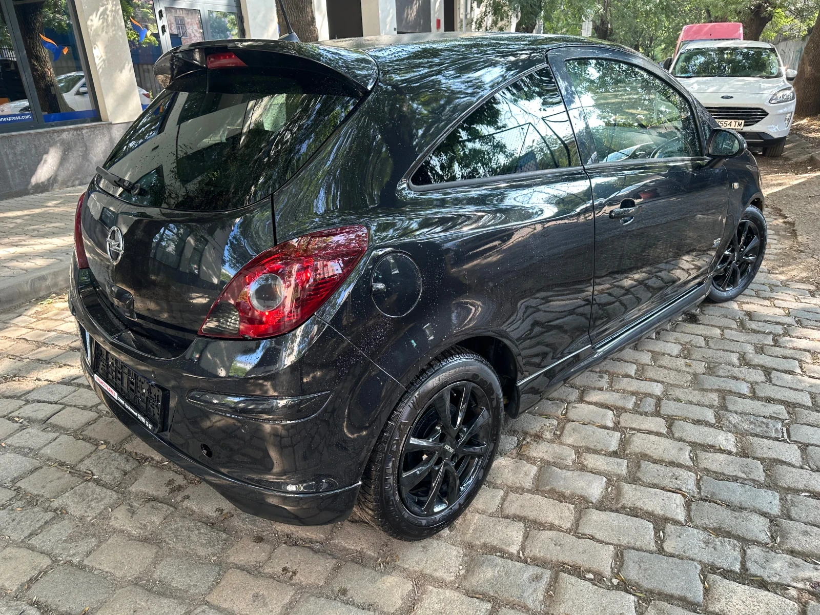 Opel Corsa 1.4i OPCline | Mobile.bg � ����������� 5