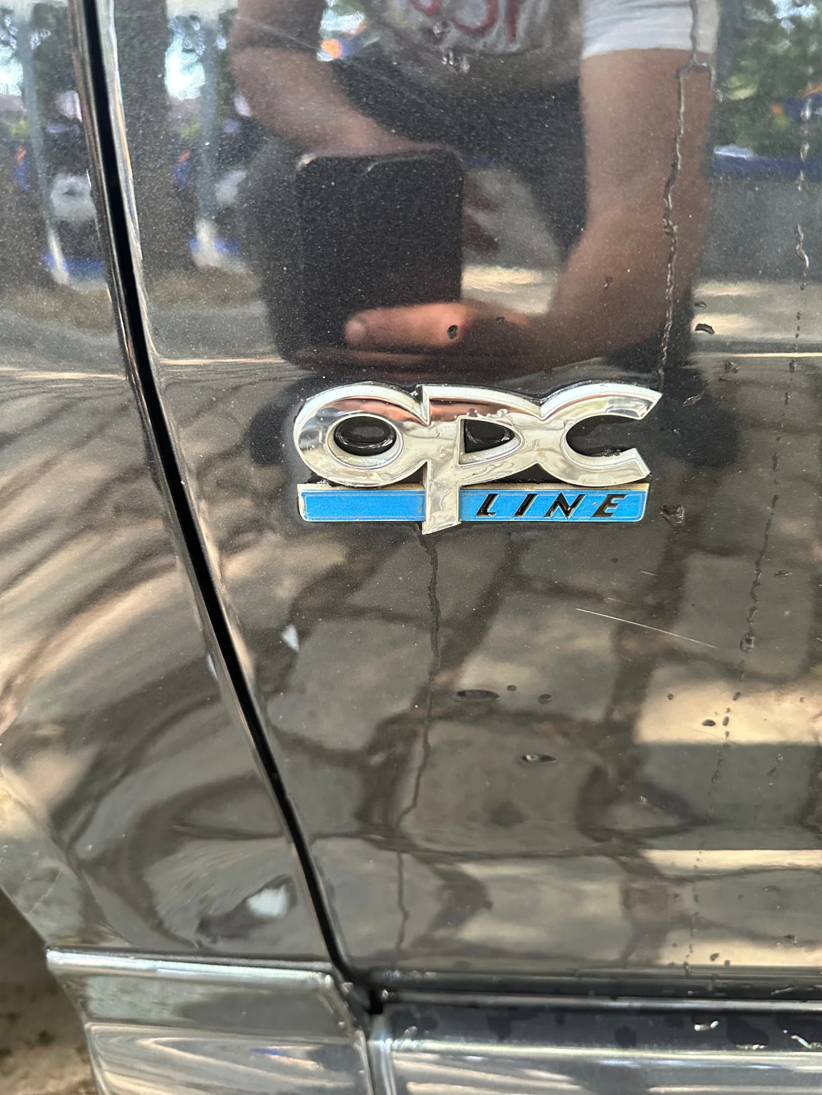 Opel Corsa 1.4i OPCline | Mobile.bg � ����������� 9