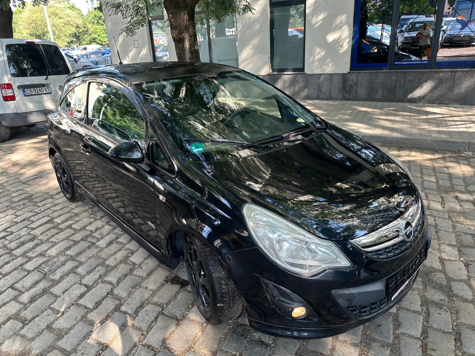 Opel Corsa 1.4i OPCline | Mobile.bg � ����������� 7