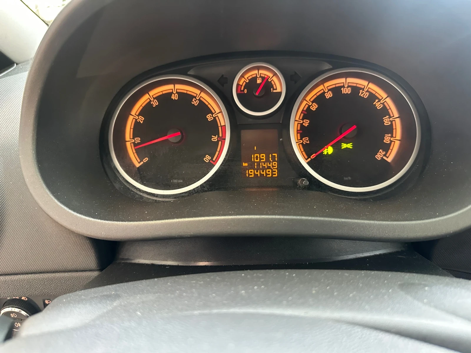 Opel Corsa 1.4i OPCline | Mobile.bg � ����������� 15