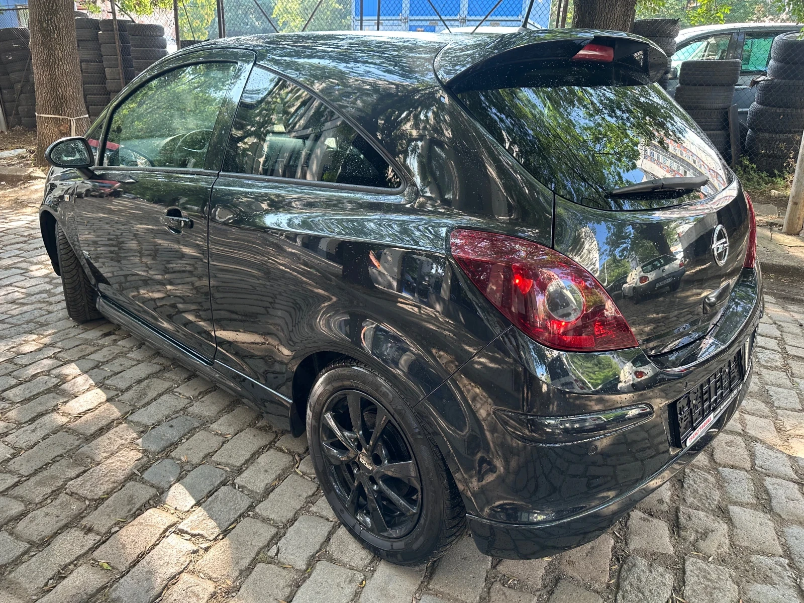 Opel Corsa 1.4i OPCline | Mobile.bg � ����������� 3