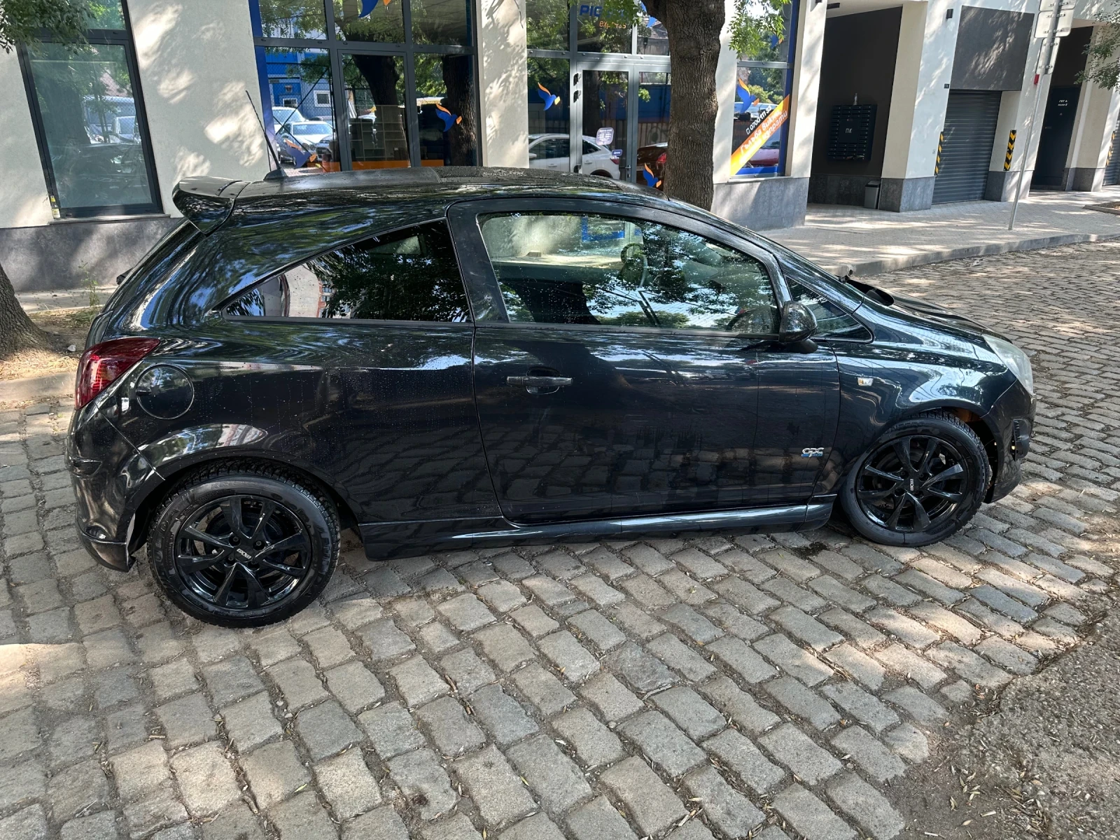 Opel Corsa 1.4i OPCline | Mobile.bg � ����������� 6