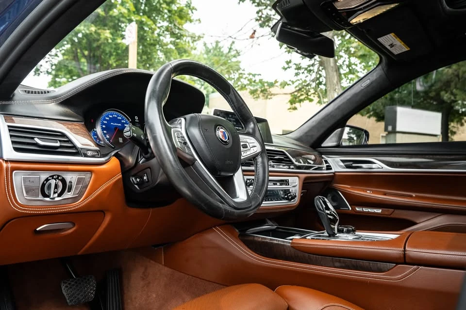 BMW 750 * ALPINA B7 xDrive* ���������� ��� ������������ *  | Mobile.bg � ����������� 14