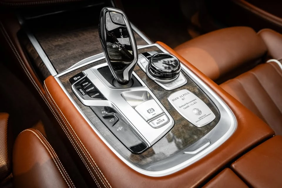 BMW 750 * ALPINA B7 xDrive* ���������� ��� ������������ *  | Mobile.bg � ����������� 9