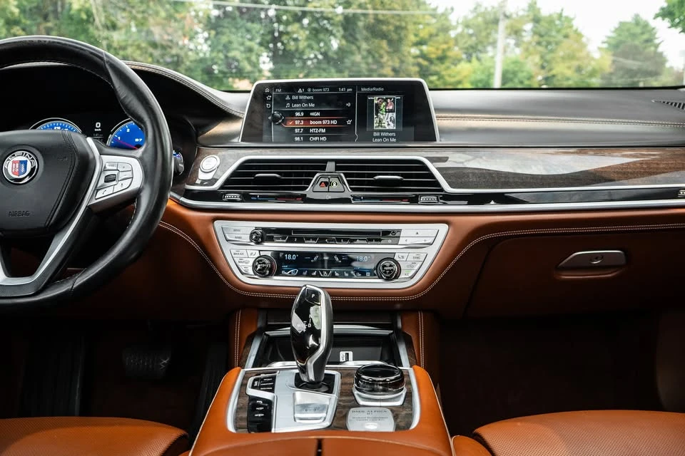 BMW 750 * ALPINA B7 xDrive* ���������� ��� ������������ *  | Mobile.bg � ����������� 8
