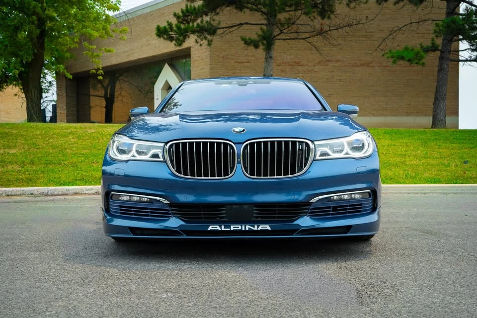 BMW 750 * ALPINA B7 xDrive* ���������� ��� ������������ *  | Mobile.bg � ����������� 5