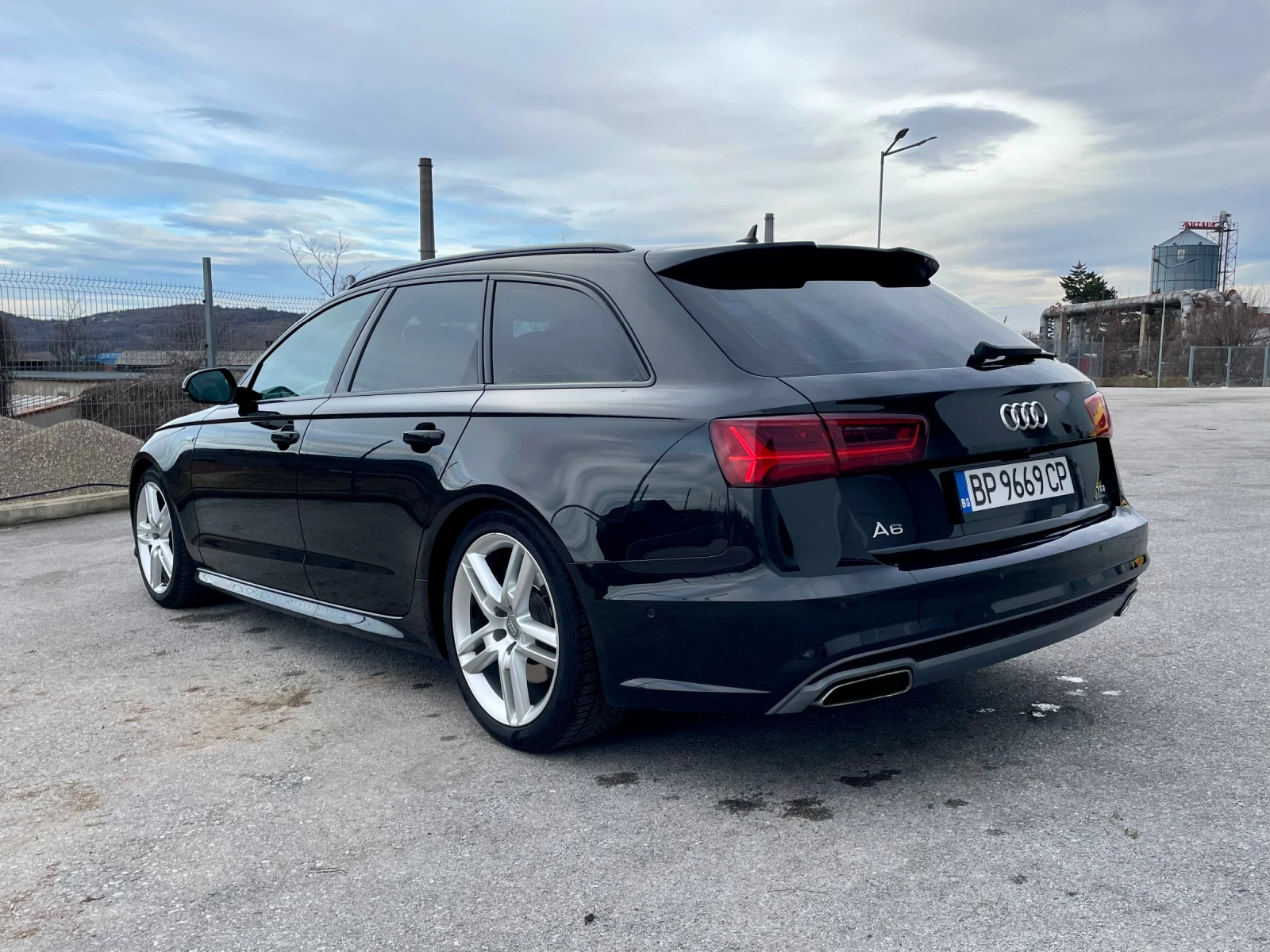 Audi A6 30 TDI Quattro SLine 360, снимка 3 - Автомобили и джипове - 55398566