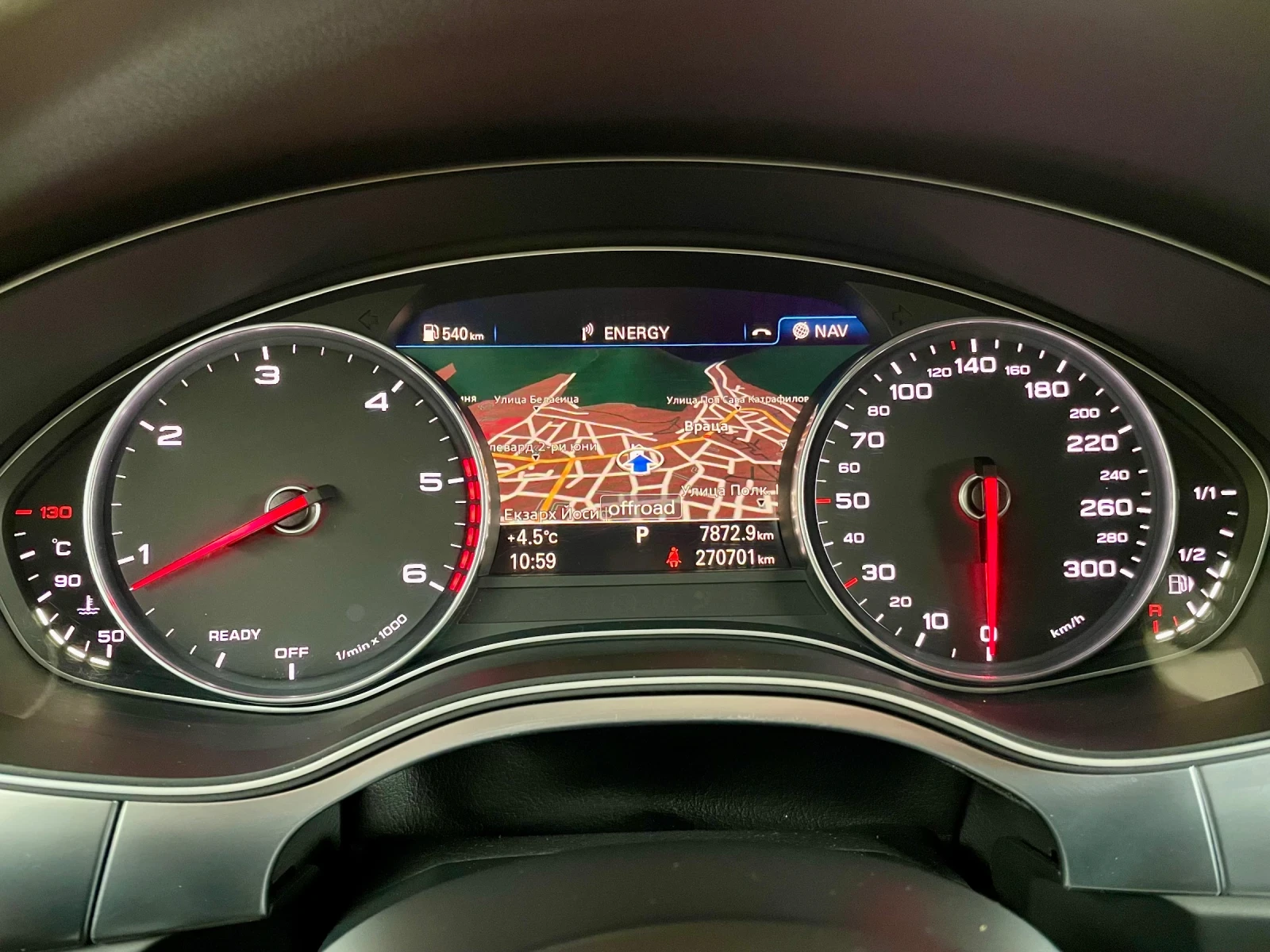 Audi A6 30 TDI Quattro SLine 360, снимка 11 - Автомобили и джипове - 55398566