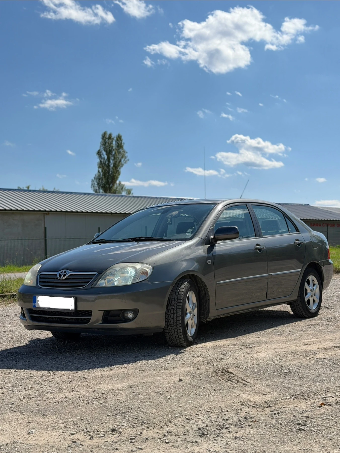 Toyota Corolla 1.6 VVT-i, снимка 2 - Автомобили и джипове - 55508587
