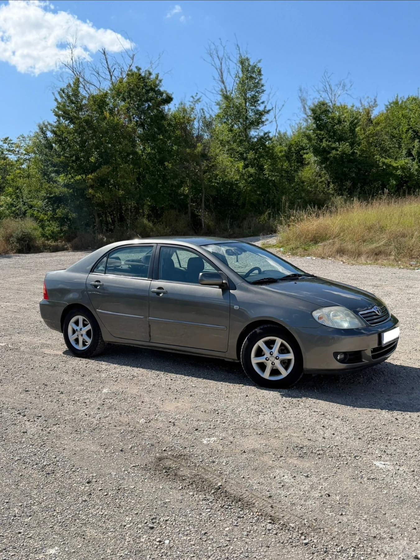 Toyota Corolla 1.6 VVT-i, снимка 3 - Автомобили и джипове - 55508587