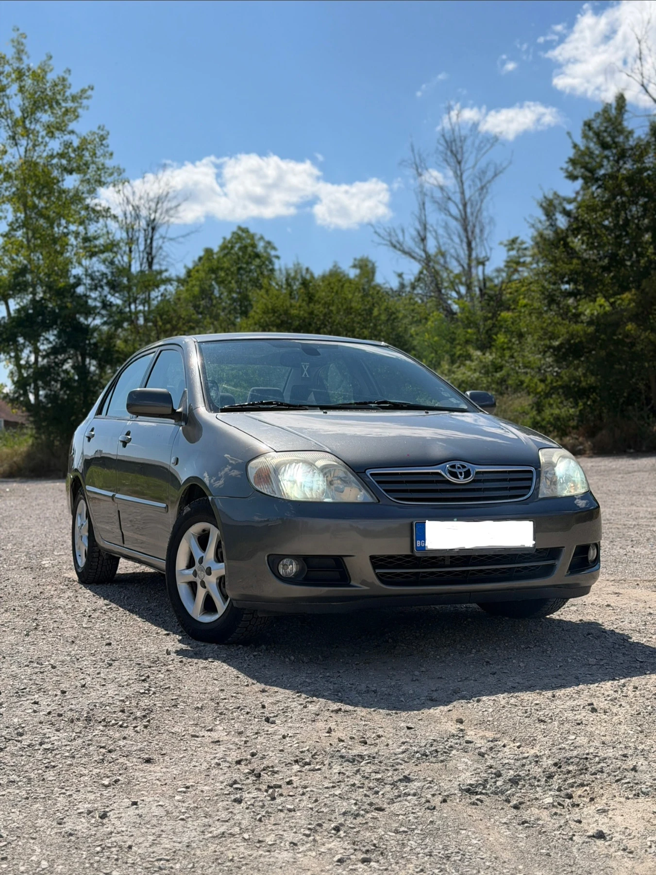 Toyota Corolla 1.6 VVT-i