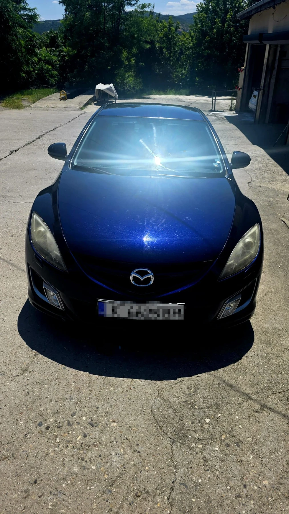 Mazda 6, снимка 3 - Автомобили и джипове - 55589279