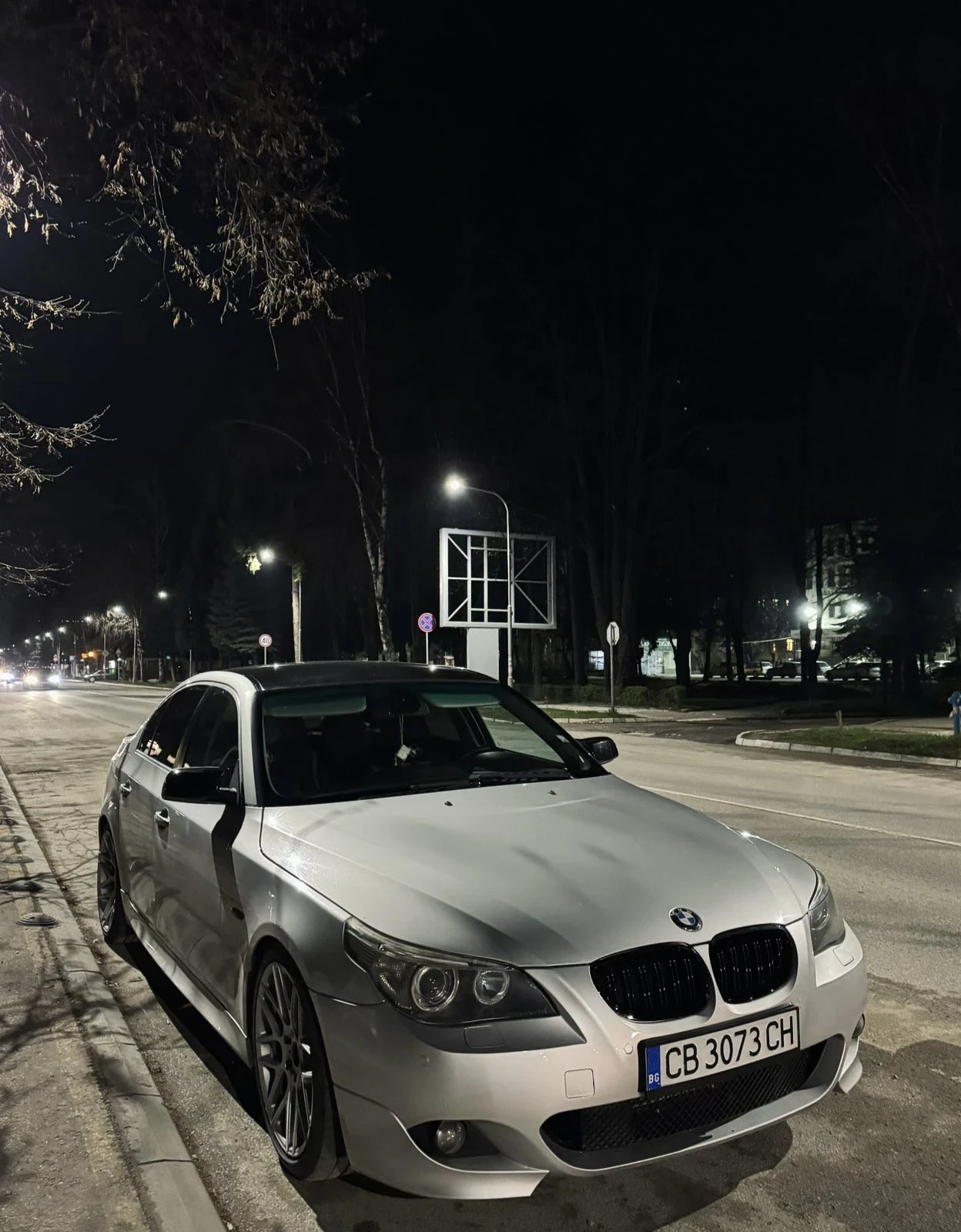 BMW 530, снимка 4 - Автомобили и джипове - 55632747