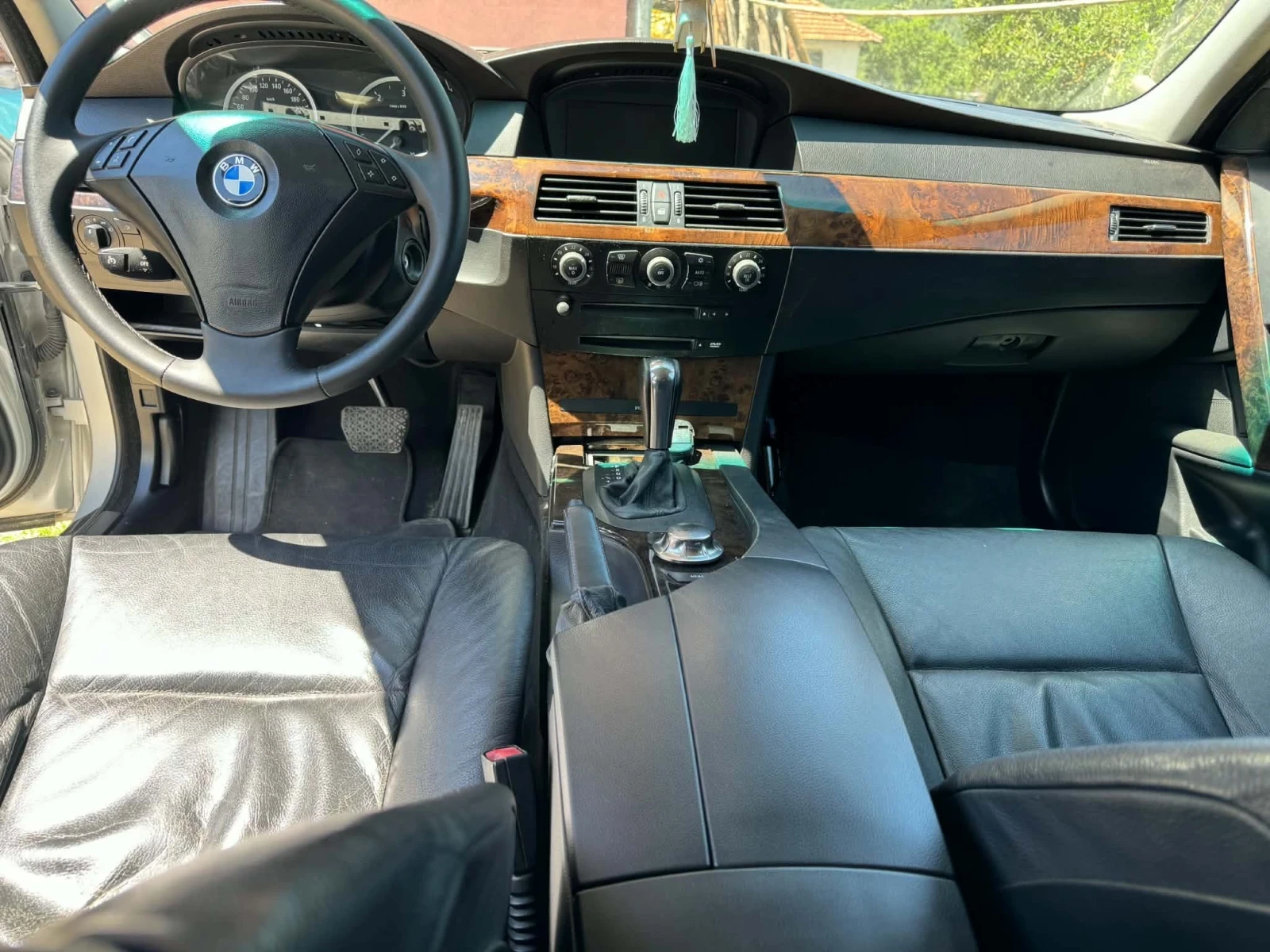 BMW 530, снимка 6 - Автомобили и джипове - 55632747