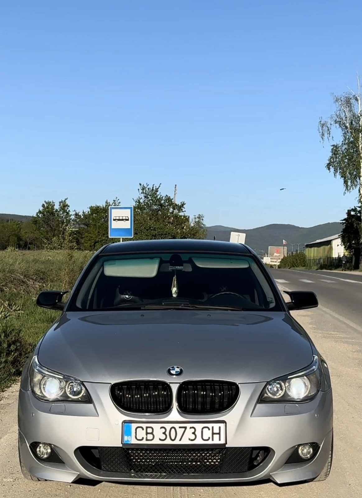 BMW 530, снимка 2 - Автомобили и джипове - 55632747