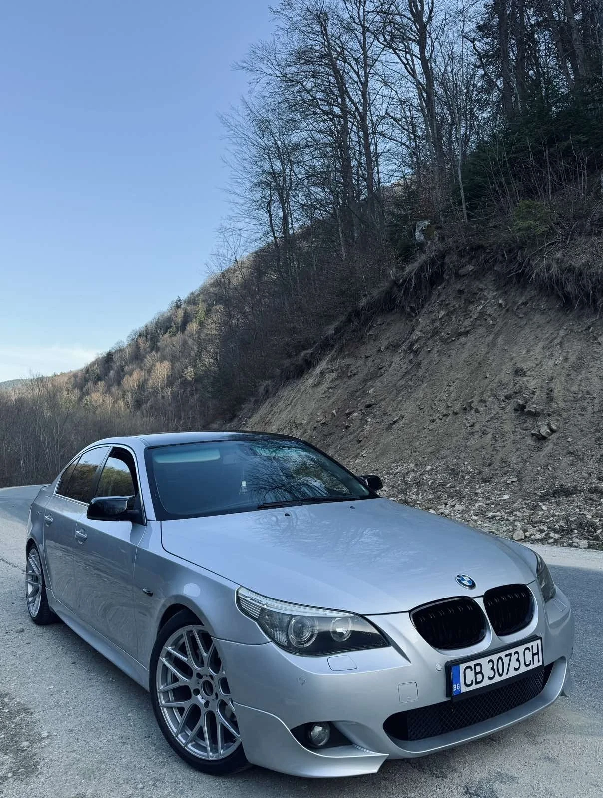 BMW 530, снимка 5 - Автомобили и джипове - 55632747