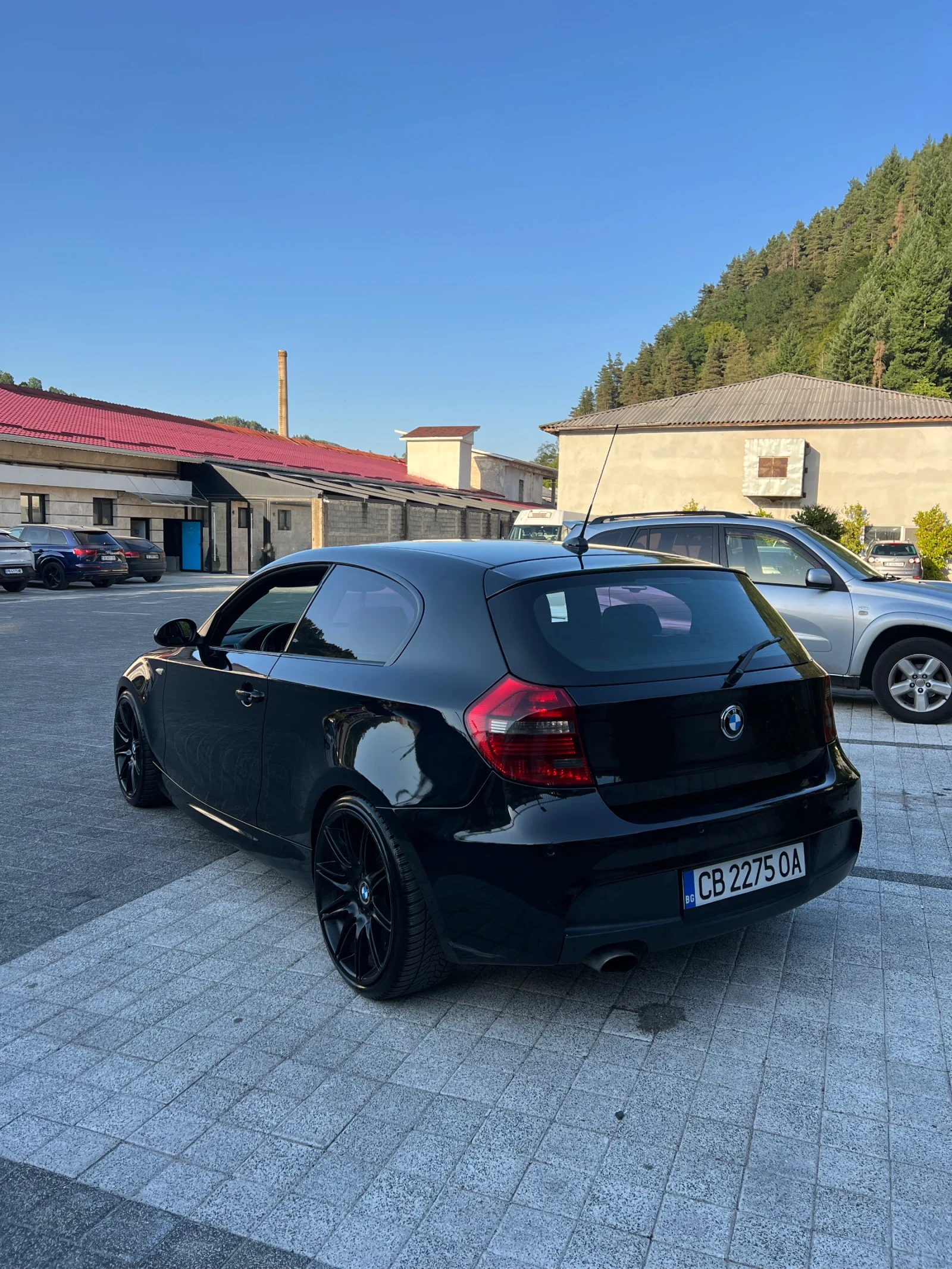 BMW 120, снимка 6 - Автомобили и джипове - 55646904