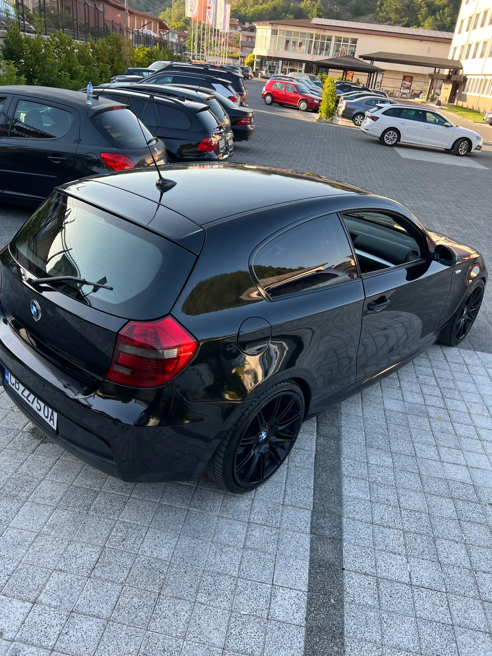 BMW 120, снимка 5 - Автомобили и джипове - 55646904