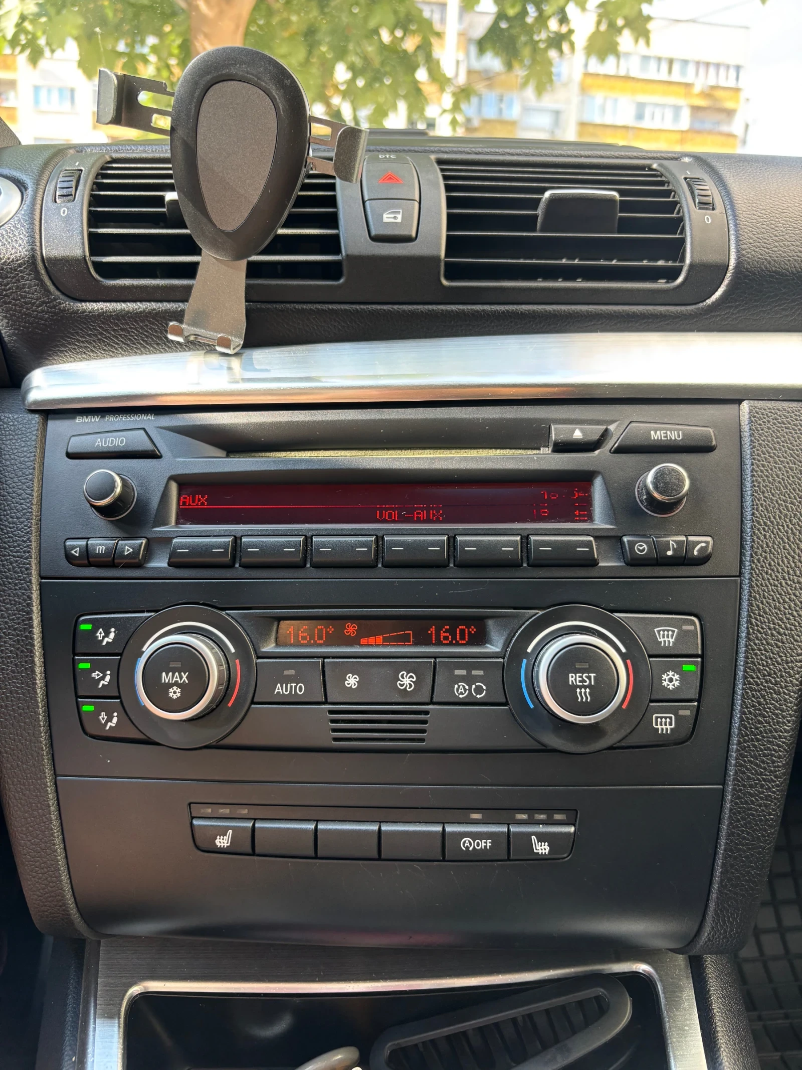 BMW 116 1.6, снимка 8 - Автомобили и джипове - 55713250